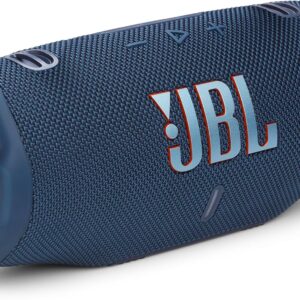 JBL Charge 6 - Portable Waterproof & Drop-Proof Bluetooth Speaker, Bold Pro Sound with AI Sound Boost, 28Hrs of Playtime