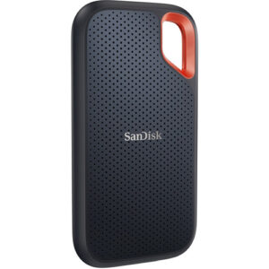 SanDisk 4TB Extreme Portable SSD