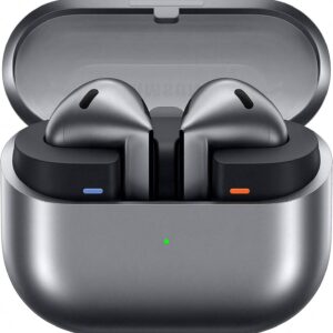 Samsung Galaxy Buds 3 Wireless Earbud Headphones - Silver