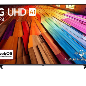 LG 65″ 65UT80006LB Smart WebOs AI ThinkQ 4k Tv