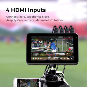 YoloLiv YoloBox Ultra All-in-One Multicamera Live Streaming and Switching System