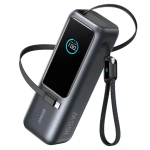 Anker Laptop Power Bank 25K 165W