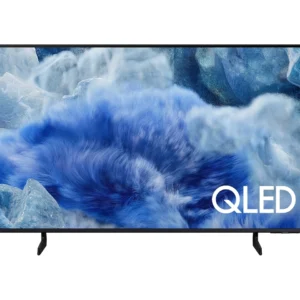 SAMSUNG 65" QA65Q8FAUXKE QLED 4K TV Q4 AI Gen1 Processor, Quantum HDR+, Tizen OS
