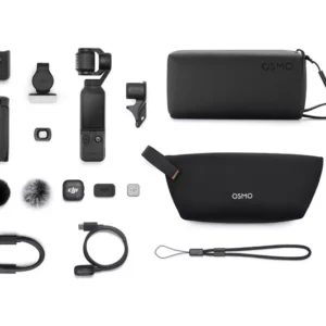 DJI Osmo Pocket 4 Creator Combo Action Camera