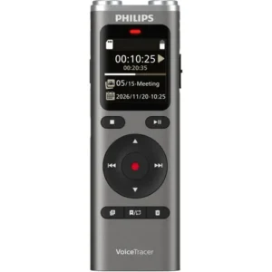 Philips VoiceTracer DVT2075 Audio Recorder