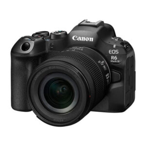 Canon EOS R6 Mark III Mirrorless Camera with 24-105mm f/4-7.1 Lens