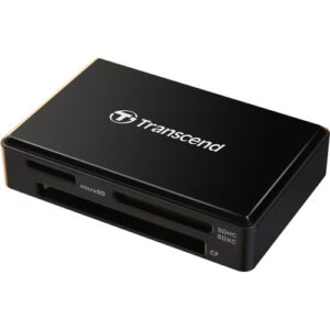 Transcend RDF8 USB 3.1 Gen 1 Card Reader