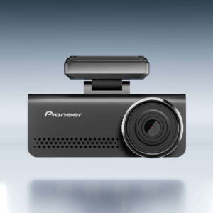 VREC-Z820DC Car Dash Camera with 8MP UHD 4K Video resolution, ADAS enabled, Wide Dynamic Range, 137° Field of View with in-built GPS, Wi-Fi and G-sensor, Emergency Recording, Supports up to 512 GB external storage.