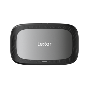 Lexar® Professional CFexpress™ Type A / SD™ USB 3.2 Gen 2 Reader