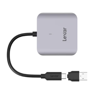 Lexar® CFexpress™ Type B USB-C Reader