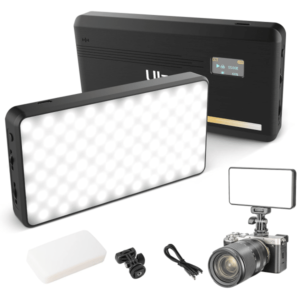 Ulanzi VL200 Bi-Color LED Video Light