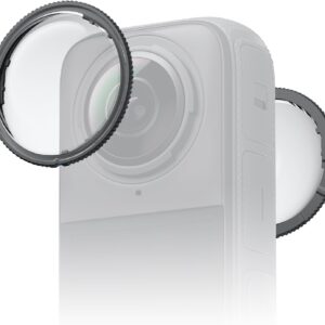 Insta360 X4 Standard Lens Guards